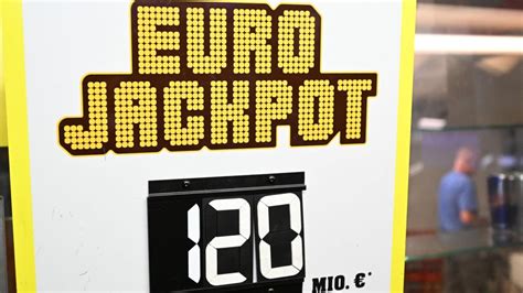 eurojackpot lottozahlen von heute